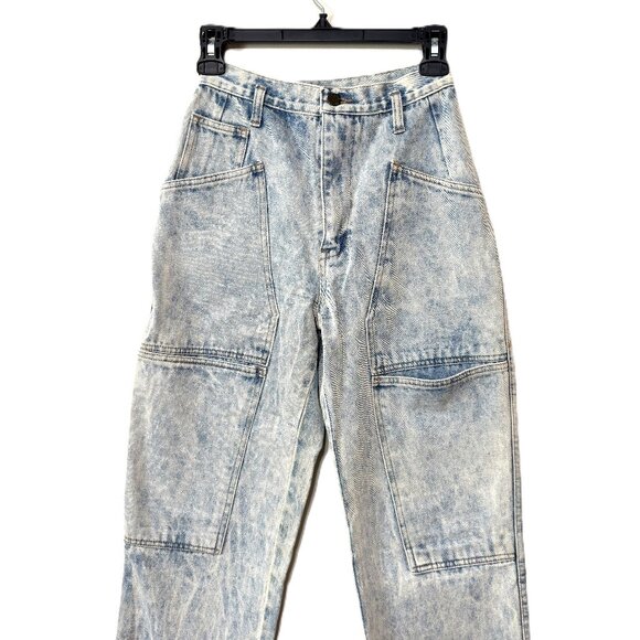 Vintage 90's Gitano Express Super Stone's, Size W24/L28 - Picture 7 of 8